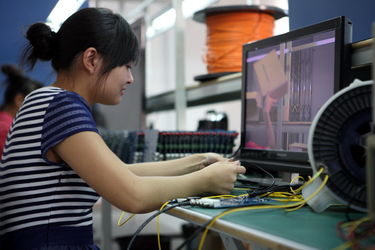 Porcelana Shenzhen OptoElectronics Co., Ltd.