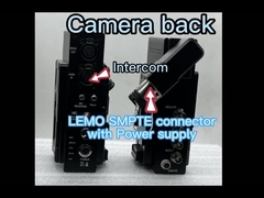 sistema de la fibra del efp