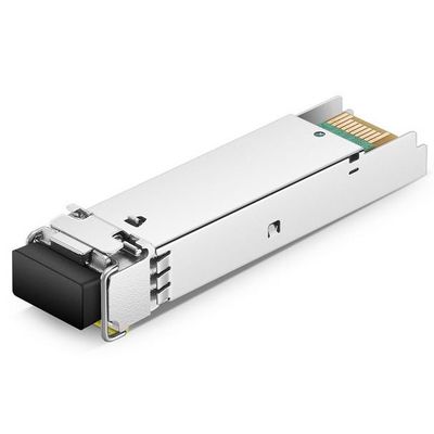 módulo 1000BASE-CWDM compatible SFP del transmisor-receptor de los 20km DOM Duplex LC SMF