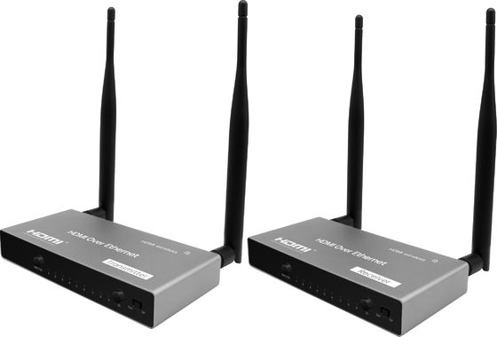 del lazo el suplemento inalámbrico de Hdmi hacia fuera extiende a 656 pies 200 metros