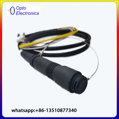 PUW a doble LC SMPTE Conector 3K.93C