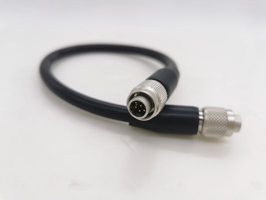 Producción Live Streaming And Camera Accessories 8 Pin To 8 Pin Remote Control Cable de Hirose TV