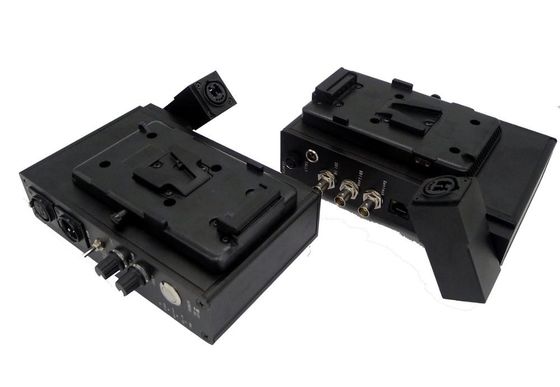 Sistema EFP de la cámara de la fibra de HD 3G al convertidor de la fibra para JVC W SDI teledirigido