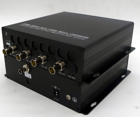 4K-SDI al convertidor de la fibra óptica