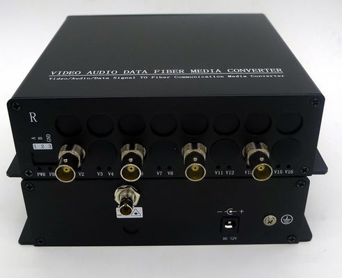 4K-SDI al convertidor de la fibra óptica