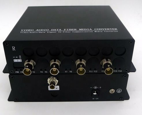 4K-SDI al convertidor de la fibra óptica