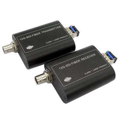 Extensión de cable óptico del suplemento de la fibra óptica del SDI 12G