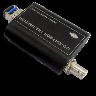 Extensión de cable óptico del suplemento de la fibra óptica del SDI 12G