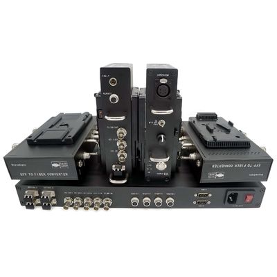 Sistema óptico de la fibra de la cámara del EFP de la CCU de Datavideo