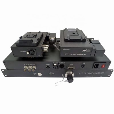 Sistema óptico de la fibra de la cámara del EFP de la CCU de Datavideo