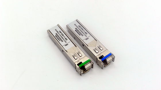 transmisor-receptor CWDM de SFP de la transmisión video de 12G 4K SDI
