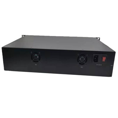 Audio funcional multi del EFP a las varias aplicaciones del convertidor de Ethernet