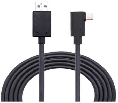 Suplemento de fibra óptica óptico activo de nylon del cable USB de AOC