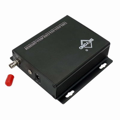 audio óptico de 4ch RCA al modo con varios modos de funcionamiento o solo del convertidor de la fibra