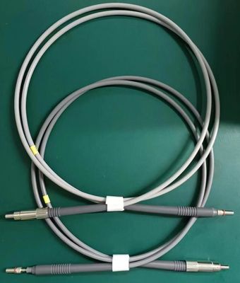 Cable óptico ULTRAVIOLETA de la investigación del poder más elevado del conector cientific de los productos SMA905