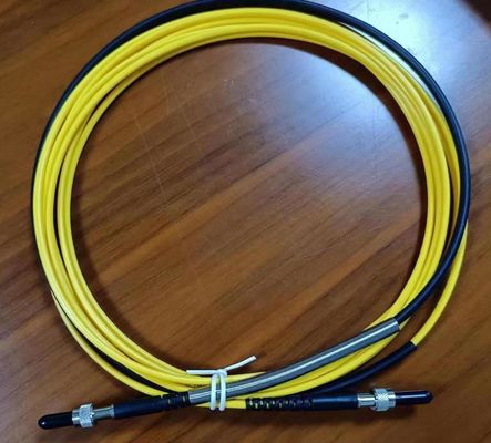Cable óptico ULTRAVIOLETA de la investigación del poder más elevado del conector cientific de los productos SMA905