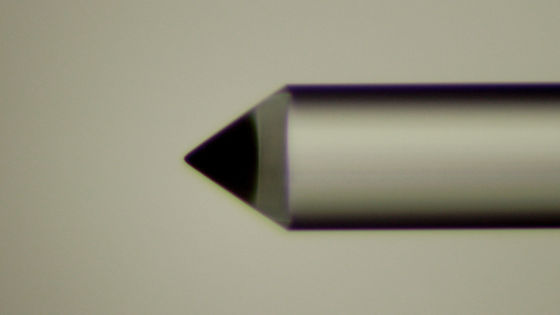 Fibra cónica de Lensed del modo multi óptica para el acoplamiento del laser