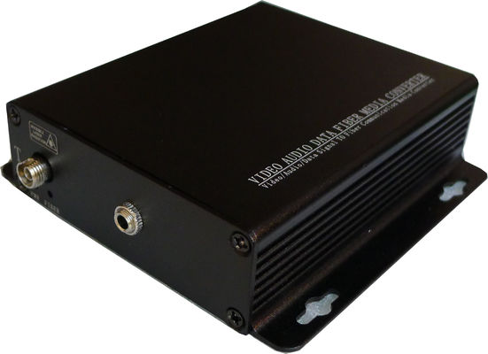 convertidor audio de la fibra óptica de 3.5m m Jack que proporciona servicio del OEM