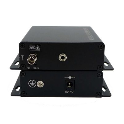 convertidor audio de la fibra óptica de 3.5m m Jack que proporciona servicio del OEM