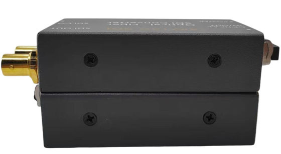 12G SDI al convertidor de la fibra