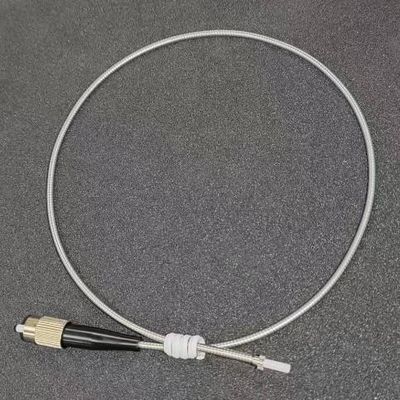 Productos de fibra óptica de la investigación científica del cordón de remiendo para Aligment