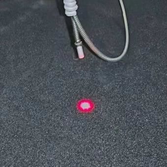 Productos de fibra óptica de la investigación científica del cordón de remiendo para Aligment