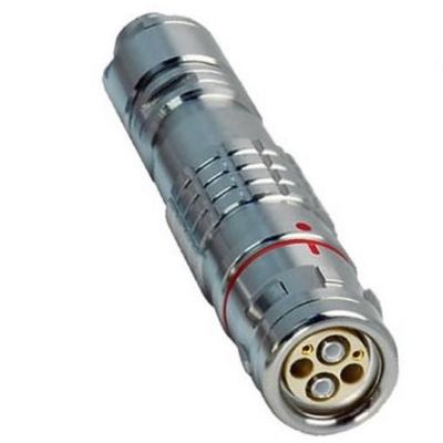 Estándar del conector y de los enchufes SMPTE ARIB EBU de la fibra del híbrido los 304M SMPTE