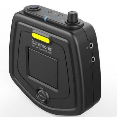 Saramonic lleno - frecuencia ajustable inalámbrica a dos caras 1.9G del sistema de intercomunicación