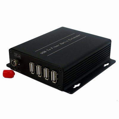 USB listo para el uso sobre interfaz opcional del SC LC del ST FC de los suplementos de la fibra