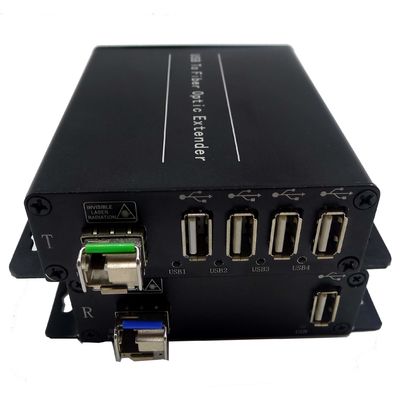 USB listo para el uso sobre interfaz opcional del SC LC del ST FC de los suplementos de la fibra