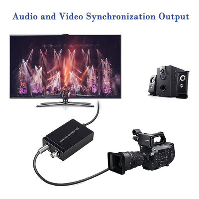 producción Live Streaming And Camera Accessories del conversor HDMI TV de 3G SDI