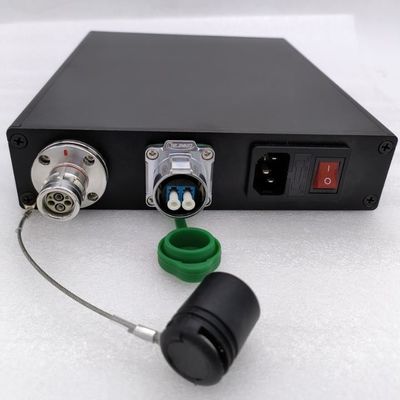 Unidad de HPS SMPTE304M Hybrid Power Supply para el sistema de la fibra de la cámara