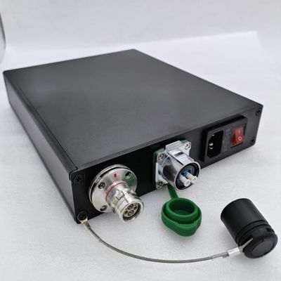 Unidad de HPS SMPTE304M Hybrid Power Supply para el sistema de la fibra de la cámara