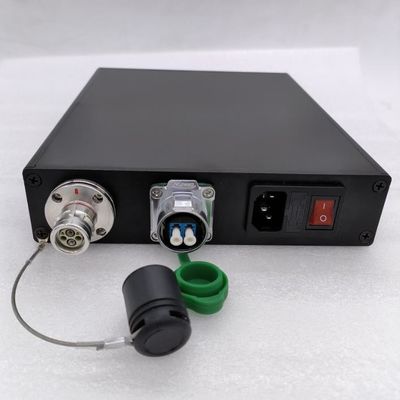 Unidad de HPS SMPTE304M Hybrid Power Supply para el sistema de la fibra de la cámara