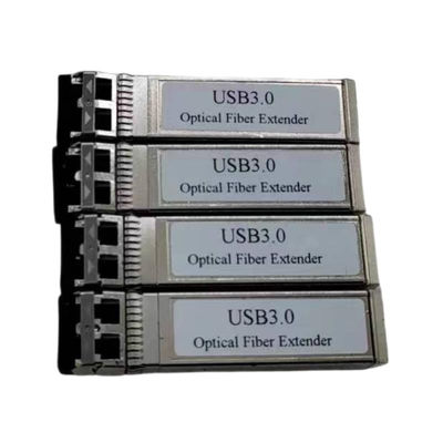transmisor-receptor de SFP del módulo de 10G SFP+ para el USB al suplemento del convertidor de la fibra