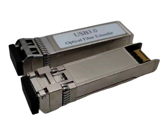 transmisor-receptor de SFP del módulo de 10G SFP+ para el USB al suplemento del convertidor de la fibra