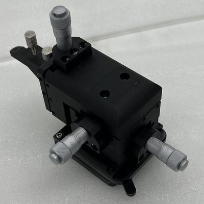 Dispositivo de prueba especializado estación manual óptica de la punta de prueba de Mag Adujestable