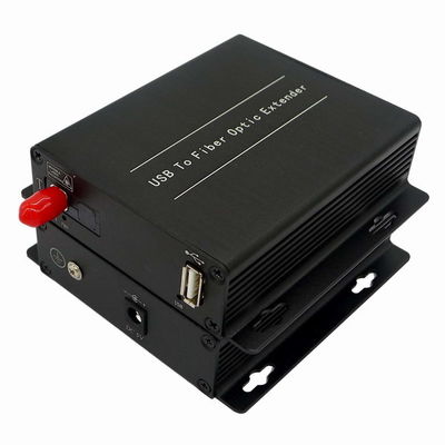 La distancia transmite el suplemento de la fibra óptica USB de 4 puertos para la impresora de la cámara