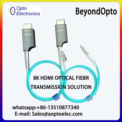 HDMI al suplemento de fibra óptica 300meter