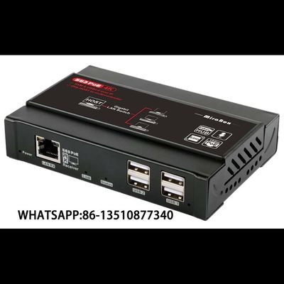 SUPLEMENTO del EJE de HSV563POE KVM 4K USB2.0
