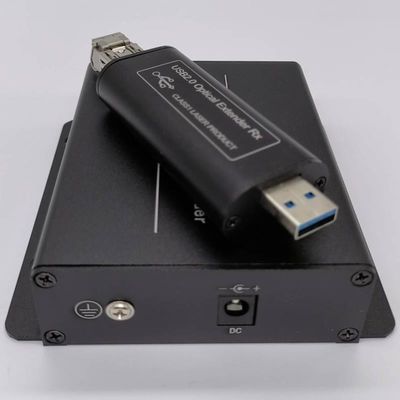 USB 2,0 al suplemento Mini Rx Solution de la fibra
