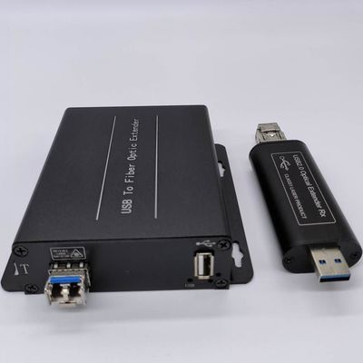 USB 2,0 al suplemento Mini Rx Solution de la fibra