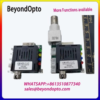 Sistema de cámaras de fibra óptica para FPV Drones Modulo de fibra óptica para FPV