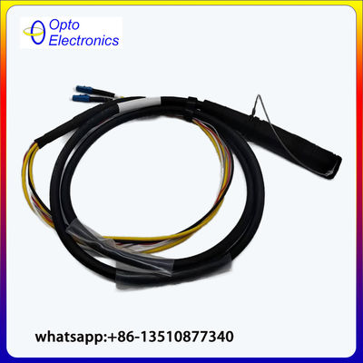 FUW TO DUAL LC SMPTE Conector 3K.93C