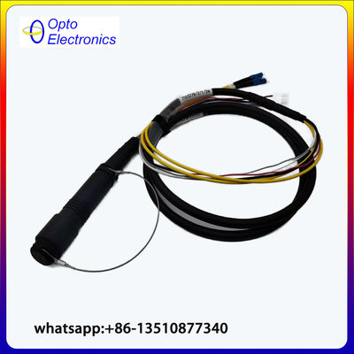 PUW a doble LC SMPTE Conector 3K.93C