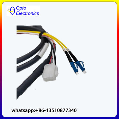 PUW a doble LC SMPTE Conector 3K.93C
