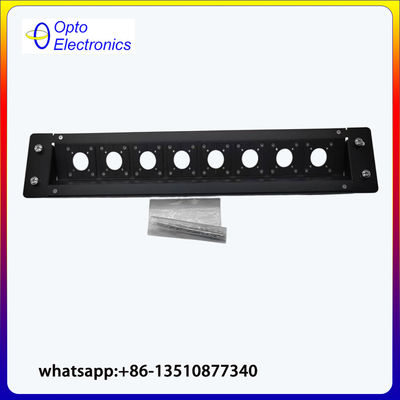 Panel 2U para conector SMPTE / conector 3K.93C